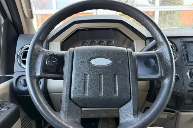 2008 Ford F-350 XLT