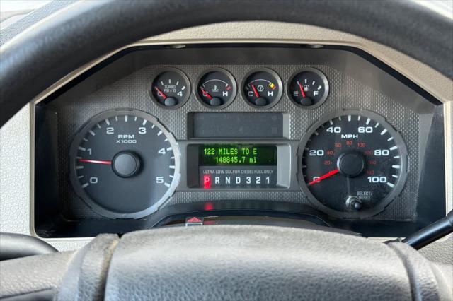 2008 Ford F-350 XLT