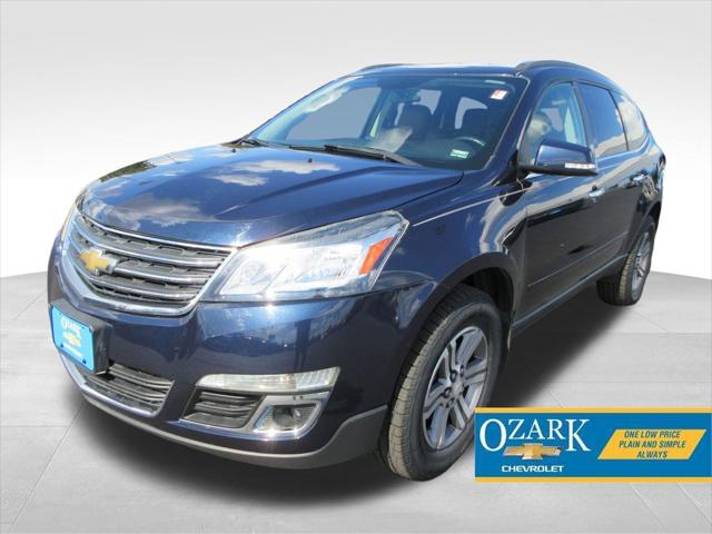 2015 Chevrolet Traverse 2LT for sale in Ozark, MO
