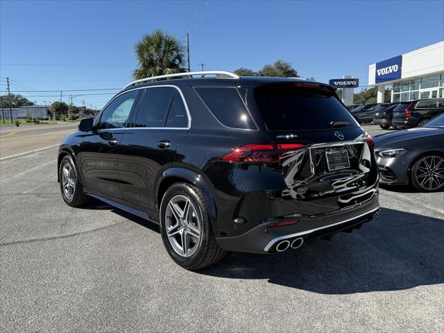 2025 Mercedes-Benz GLE AMG GLE 53 4MATIC+