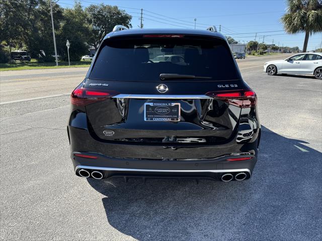 2025 Mercedes-Benz GLE AMG GLE 53 4MATIC+