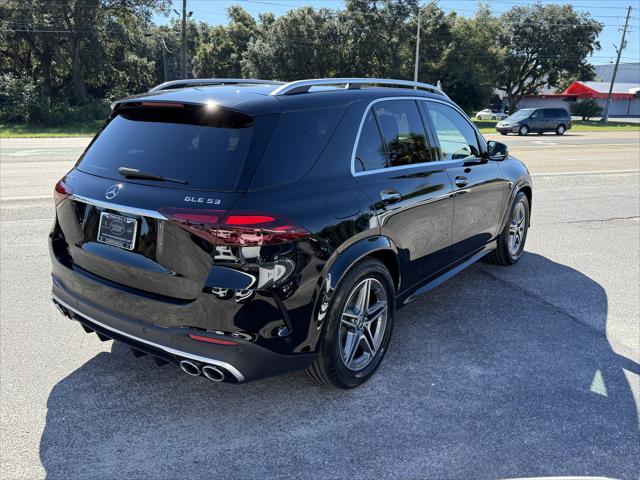 2025 Mercedes-Benz GLE AMG GLE 53 4MATIC+