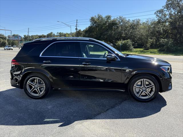 2025 Mercedes-Benz GLE AMG GLE 53 4MATIC+