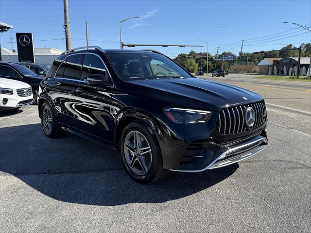 2025 Mercedes-Benz GLE AMG GLE 53 4MATIC+