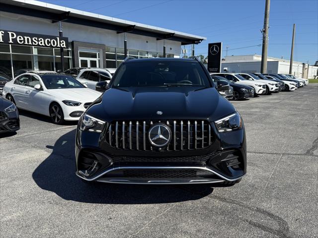 2025 Mercedes-Benz GLE AMG GLE 53 4MATIC+