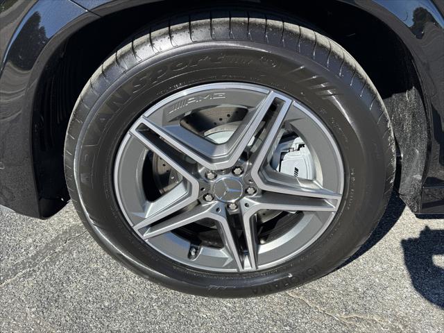 2025 Mercedes-Benz GLE AMG GLE 53 4MATIC+