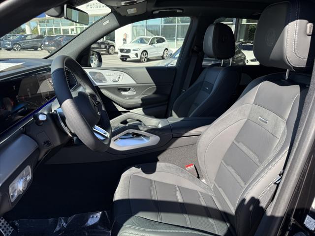 2025 Mercedes-Benz GLE AMG GLE 53 4MATIC+