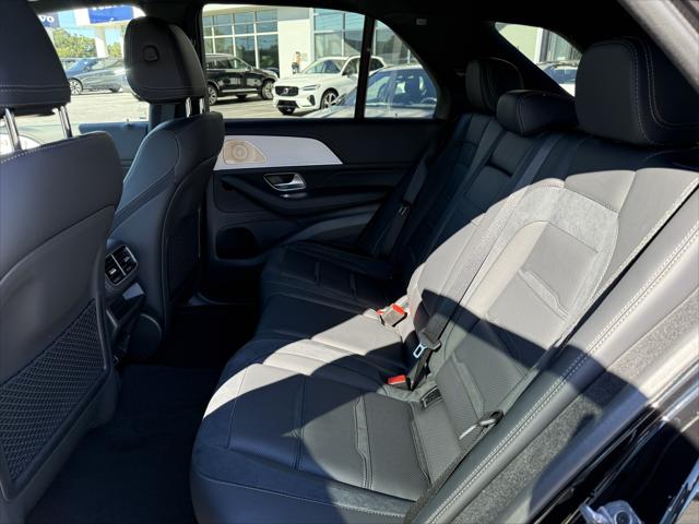 2025 Mercedes-Benz GLE AMG GLE 53 4MATIC+