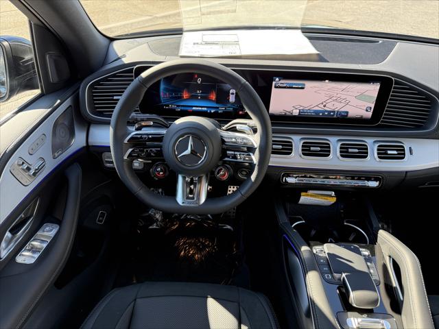 2025 Mercedes-Benz GLE AMG GLE 53 4MATIC+