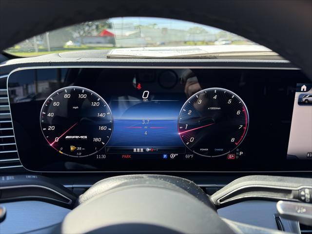 2025 Mercedes-Benz GLE AMG GLE 53 4MATIC+