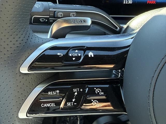 2025 Mercedes-Benz GLE AMG GLE 53 4MATIC+