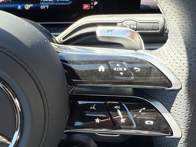 2025 Mercedes-Benz GLE AMG GLE 53 4MATIC+
