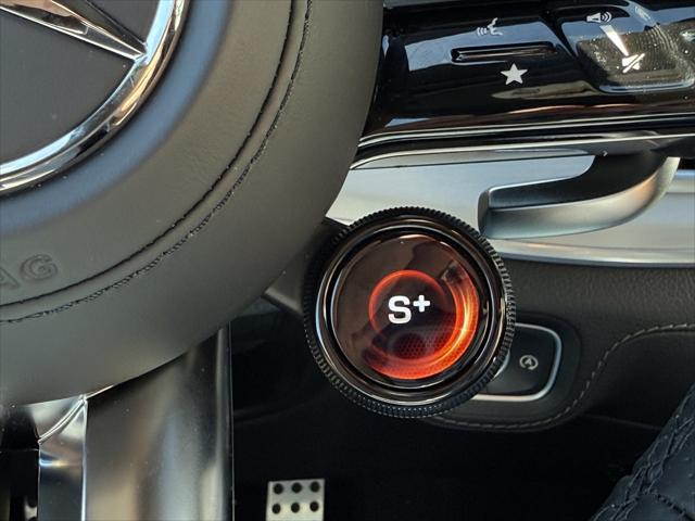 2025 Mercedes-Benz GLE AMG GLE 53 4MATIC+