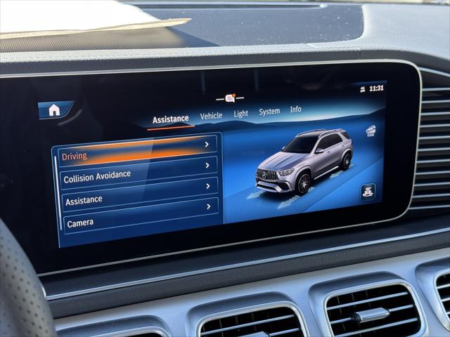 2025 Mercedes-Benz GLE AMG GLE 53 4MATIC+