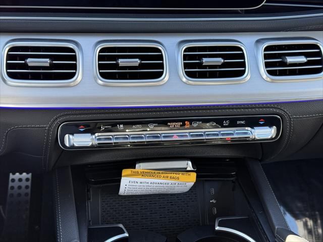 2025 Mercedes-Benz GLE AMG GLE 53 4MATIC+
