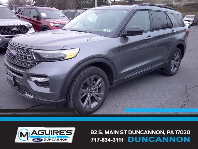 2023 Ford Explorer XLT for sale in Duncannon, PA