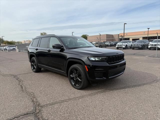 2021 Jeep Grand Cherokee L