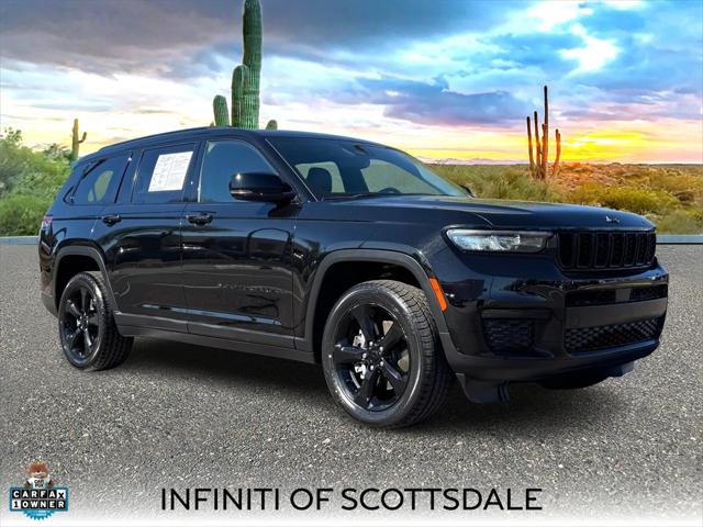 2021 Jeep Grand Cherokee L