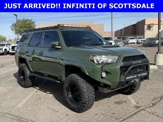 2020 Toyota 4Runner