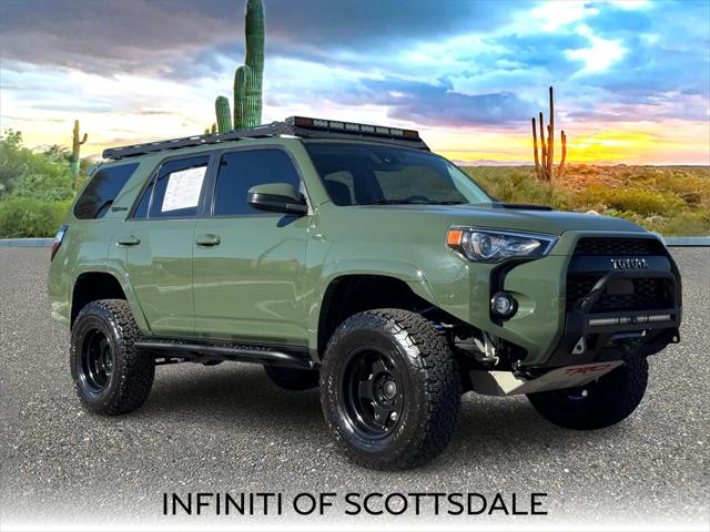 2020 Toyota 4Runner