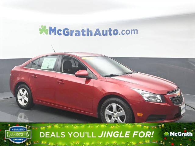 2011 Chevrolet Cruze