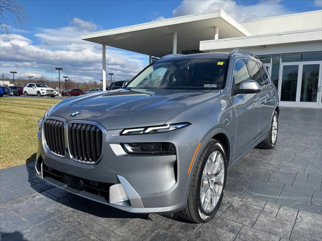 2025 BMW X7