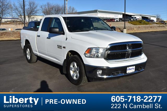 2015 Ram 1500