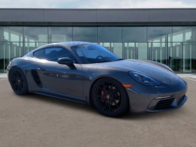 2019 Porsche 718 Cayman