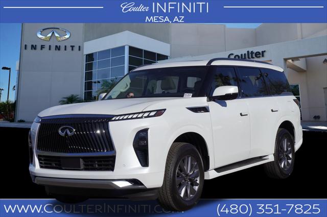 2025 Infiniti QX80