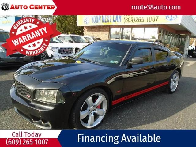 2008 Dodge Charger SRT8 for sale in Mount Holly, NJ