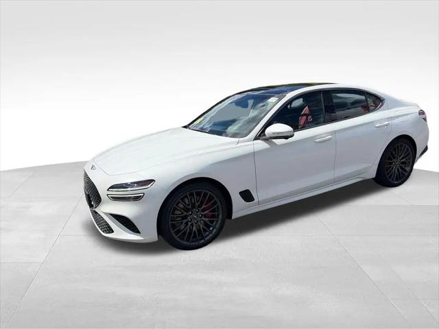 2022 Genesis G70 3.3T AWD Launch Edition for sale in Framingham, MA