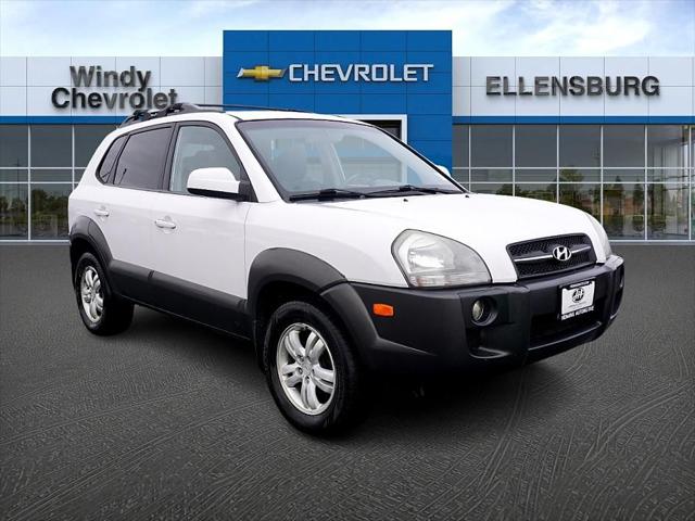 2007 Hyundai Tucson