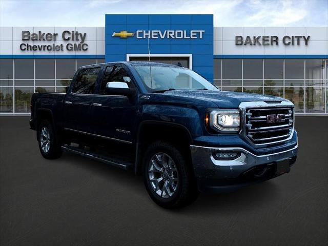 2017 GMC Sierra 1500