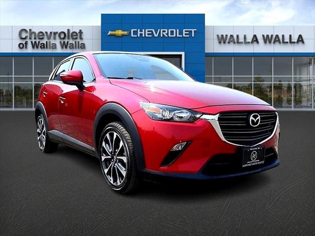 2019 Mazda CX-3