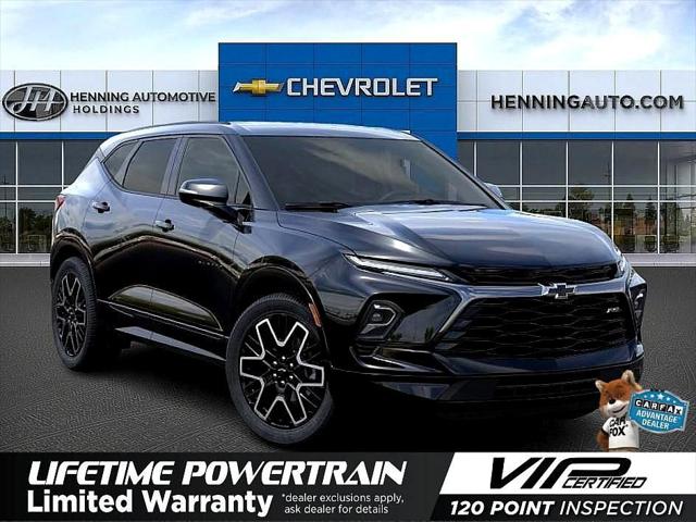 2024 Chevrolet Blazer