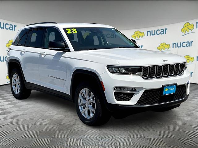 2023 Jeep Grand Cherokee Limited 4x4 for sale in Norwood, MA