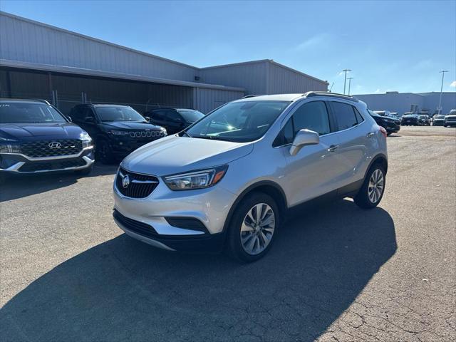 2020 Buick Encore