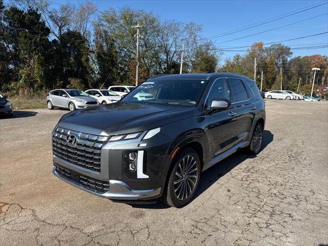 2023 Hyundai Palisade