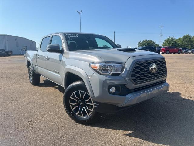 2020 Toyota Tacoma