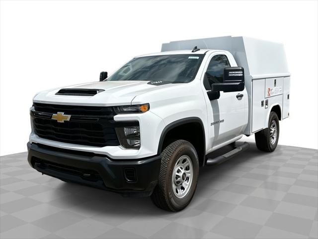 2025 Chevrolet Silverado 3500HD 2WD Regular Cab Long Bed Work Truck for sale in Jacksonville, FL