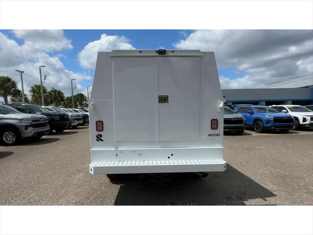 2025 Chevrolet Silverado 3500HD 2WD Regular Cab Long Bed Work Truck