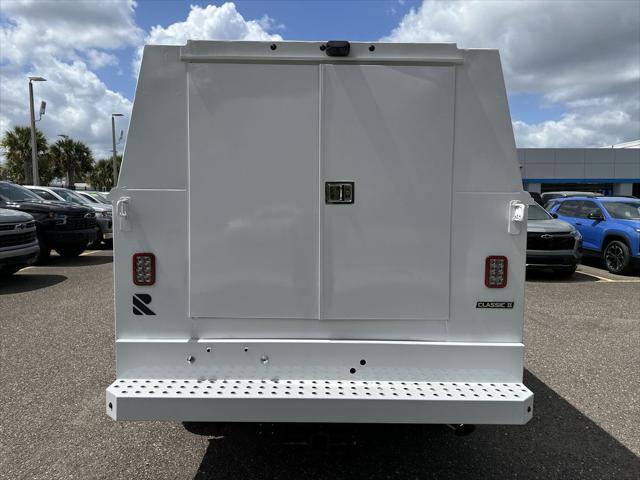 2025 Chevrolet Silverado 3500HD 2WD Regular Cab Long Bed Work Truck