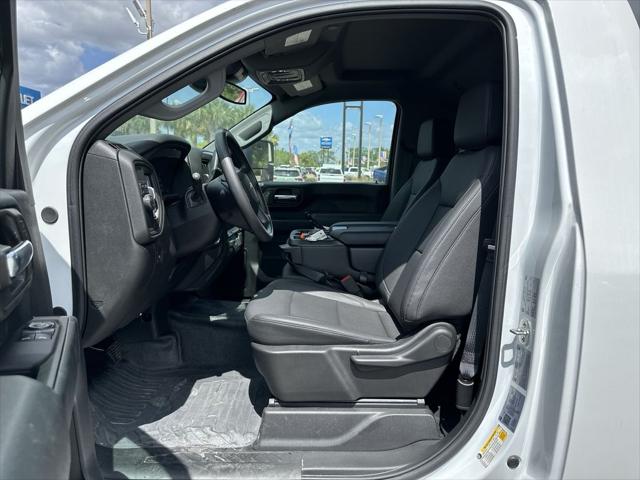2025 Chevrolet Silverado 3500HD 2WD Regular Cab Long Bed Work Truck
