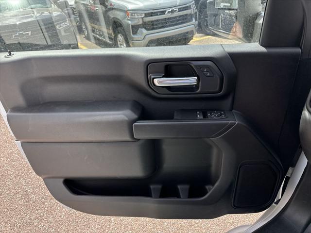 2025 Chevrolet Silverado 3500HD 2WD Regular Cab Long Bed Work Truck