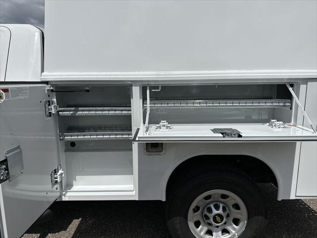 2025 Chevrolet Silverado 3500HD 2WD Regular Cab Long Bed Work Truck