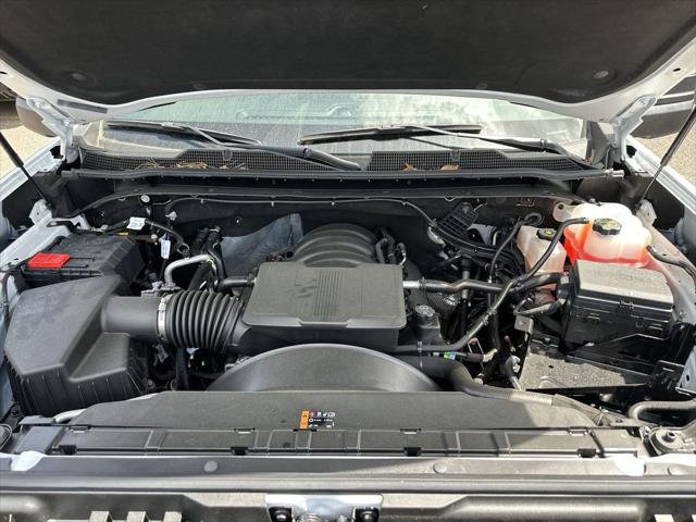 2025 Chevrolet Silverado 3500HD 2WD Regular Cab Long Bed Work Truck