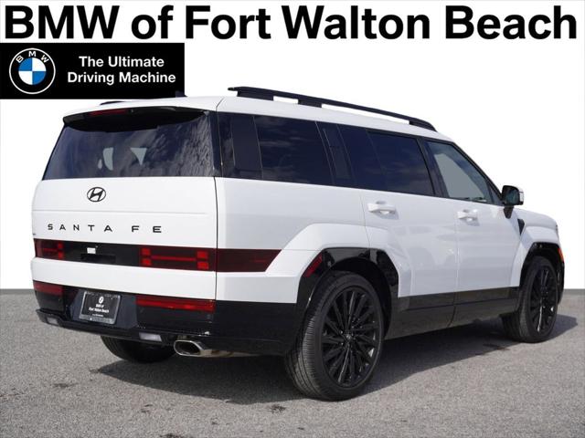 2024 Hyundai Santa Fe Calligraphy