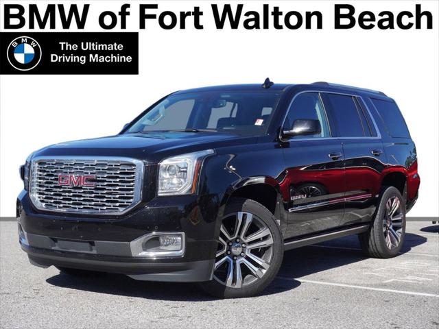 2020 GMC Yukon