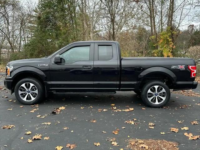 2020 Ford F-150 XL for sale near Waverly, OH