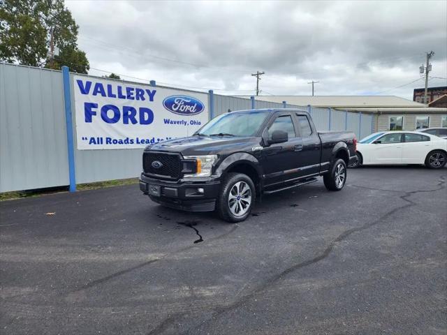 2020 Ford F-150 XL for sale near Waverly, OH